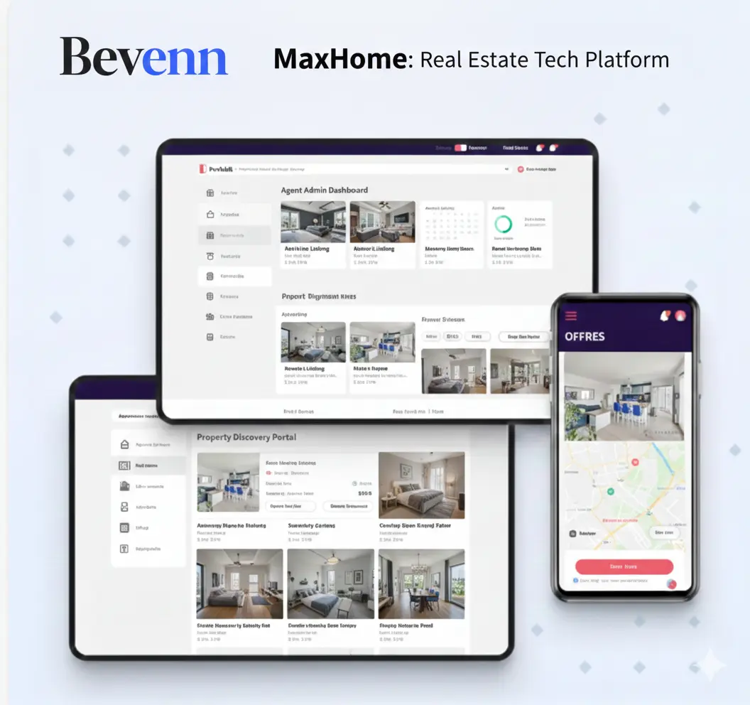 MaxHome screenshot